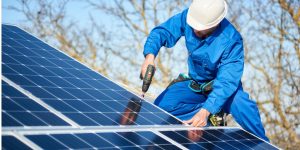Installation Maintenance Panneaux Solaires Photovoltaïques à La Sabotterie